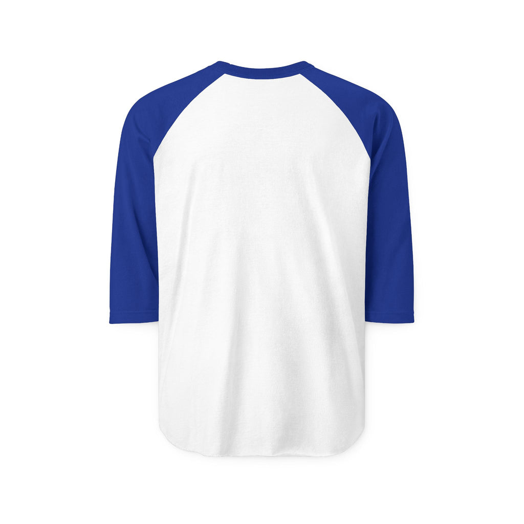 Liquid Circuit Organic Composition Raglan Shirt