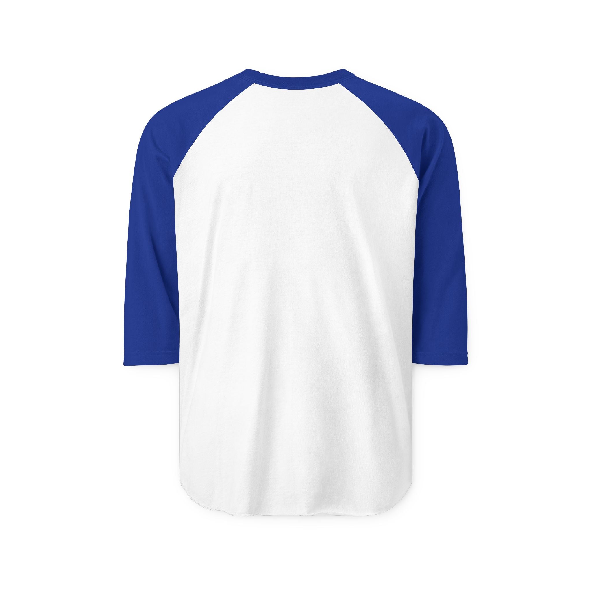 Liquid Circuit Organic Composition Raglan Shirt