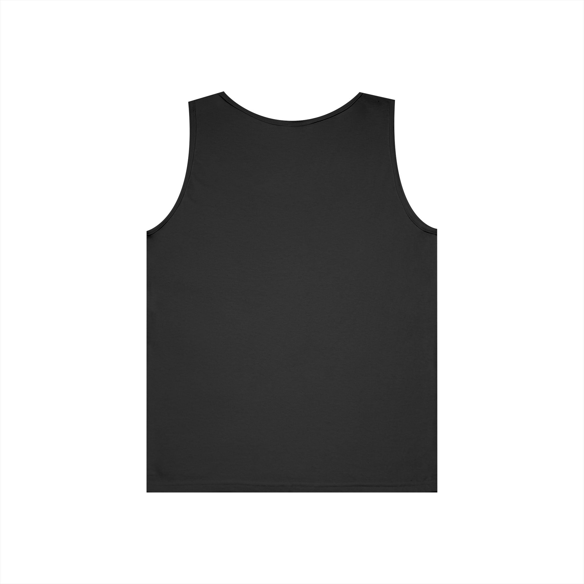 Tank Top — Retro 'Liquid Circuit: Helix Flying Couch' Sci‑Fi Graphic