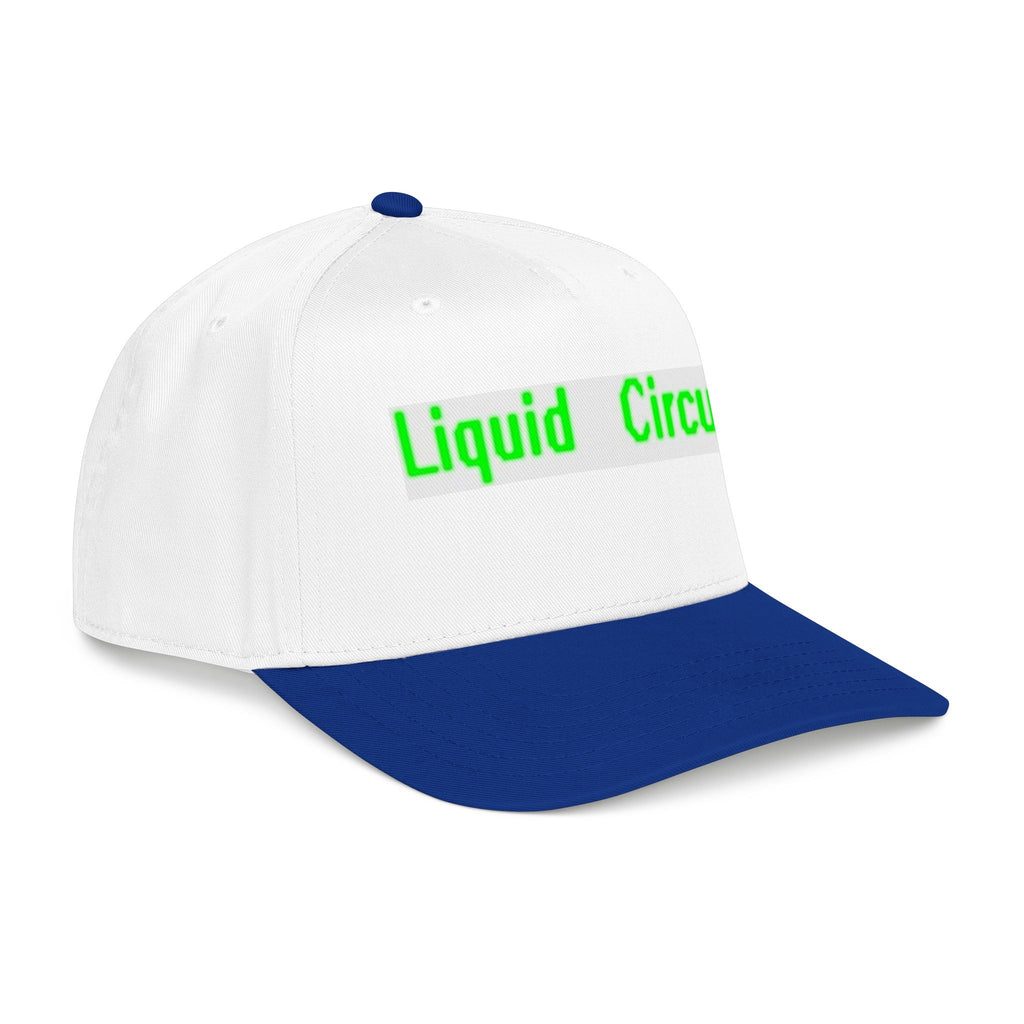 Liquid Circuit Baseball Cap