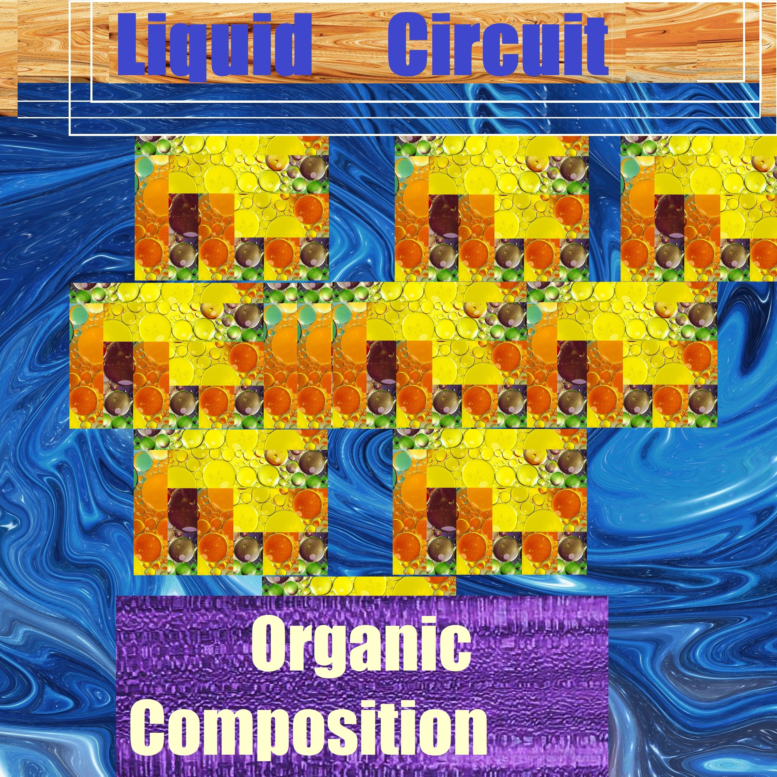 Liquid Circuit Organic Composition CD